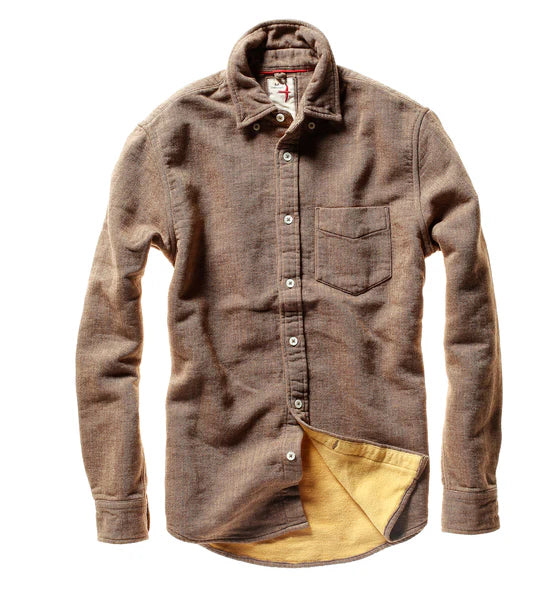 Relwen - Chamois-Lined Flannel