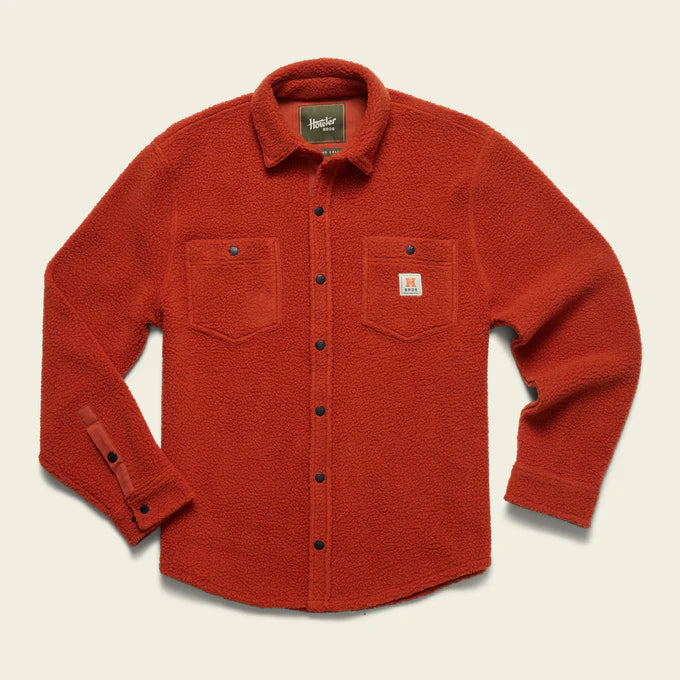 Howler Bros. - Allegheny Fleece Overshirt