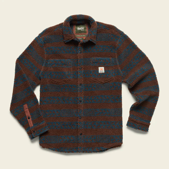 Howler Bros. - Allegheny Fleece Overshirt