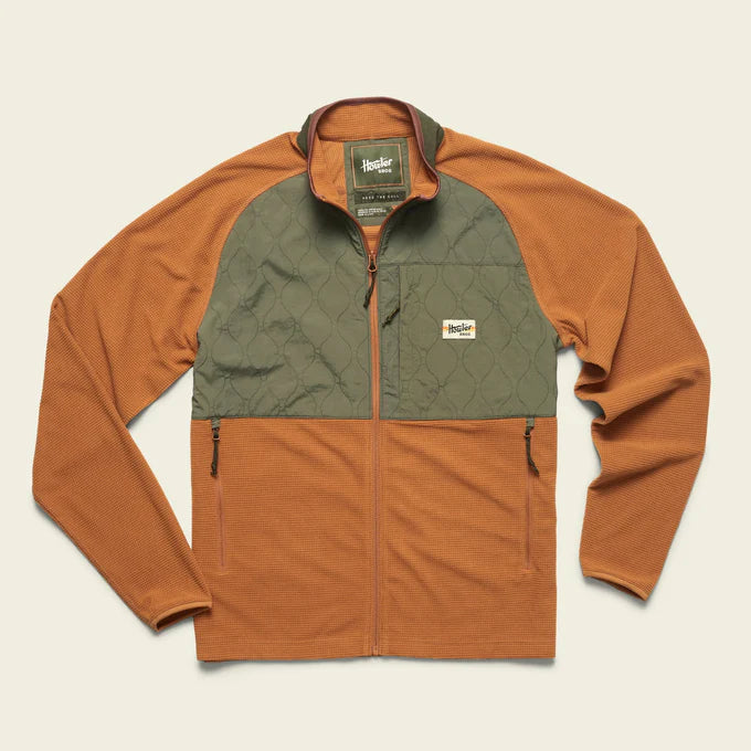 Howler Bros. - Talisman Fleece Jacket