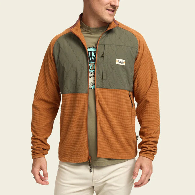 Howler Bros. - Talisman Fleece Jacket