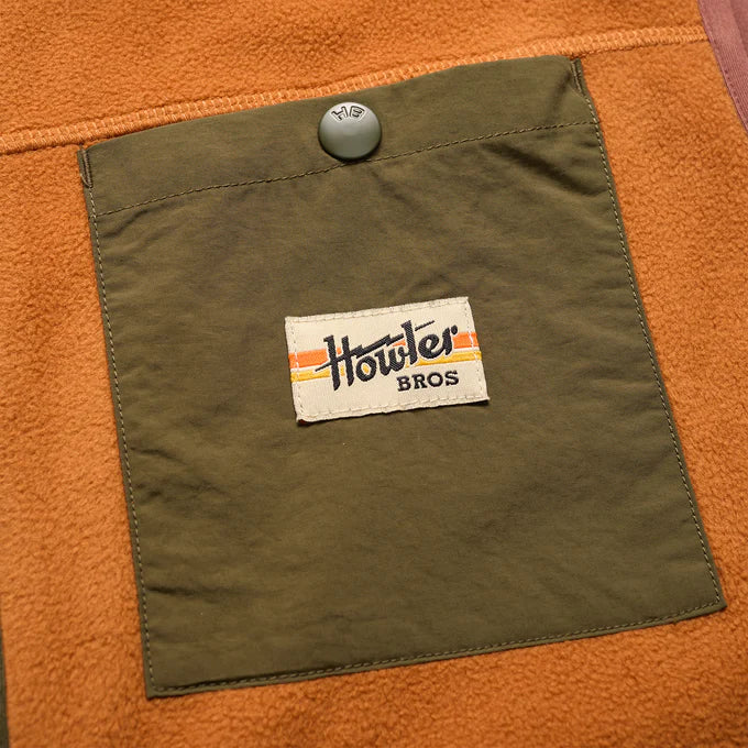 Howler Bros. - Free Range Fleece Vest