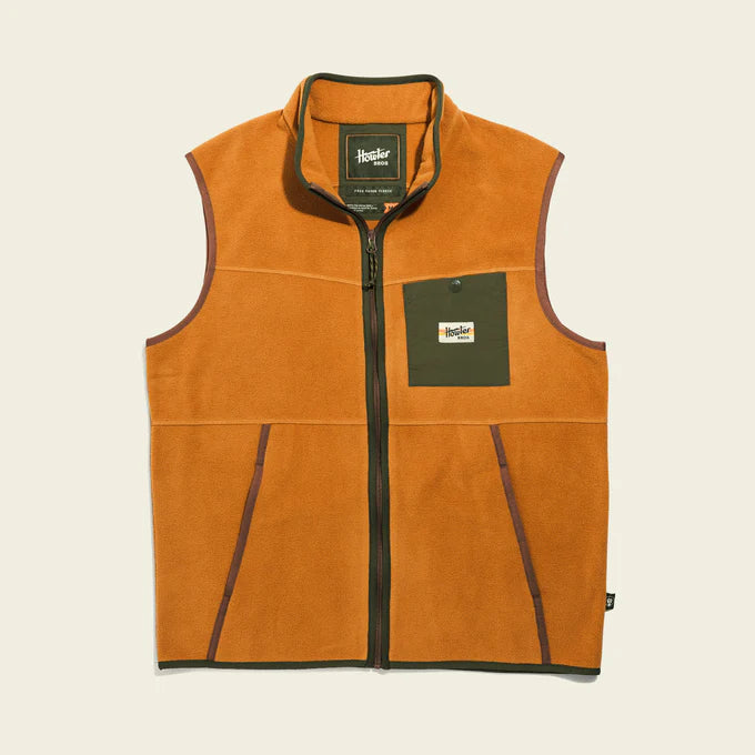 Howler Bros. - Free Range Fleece Vest