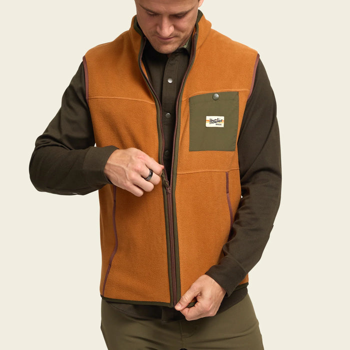 Howler Bros. - Free Range Fleece Vest