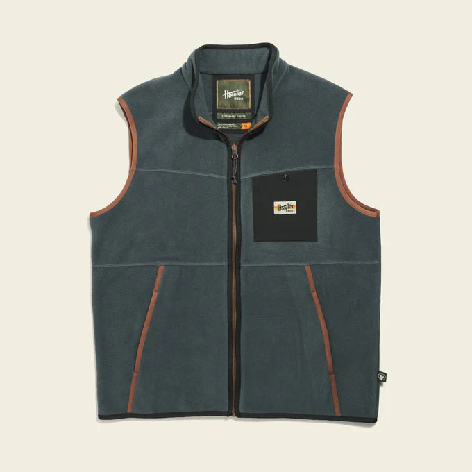 Howler Bros. - Free Range Fleece Vest