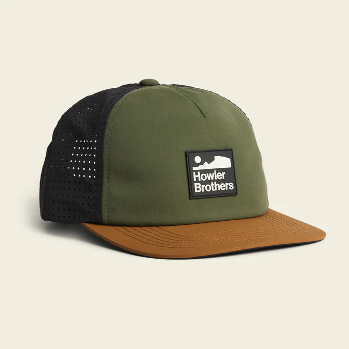 Howler Bros. - Aperture Tech Strapback