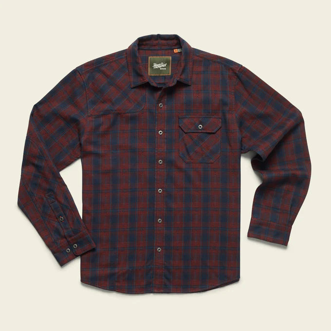 Howler Bros. - Harker's Flannel