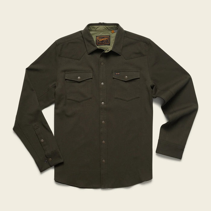 Howler Bros. - Stockman Stretch Snapshirt