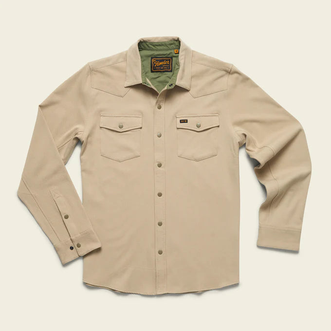 Howler Bros. - Stockman Stretch Snapshirt