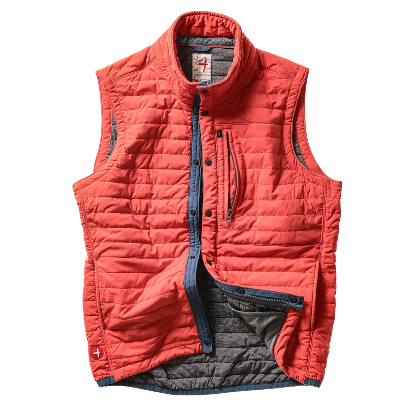 Relwen - Windzip Vest