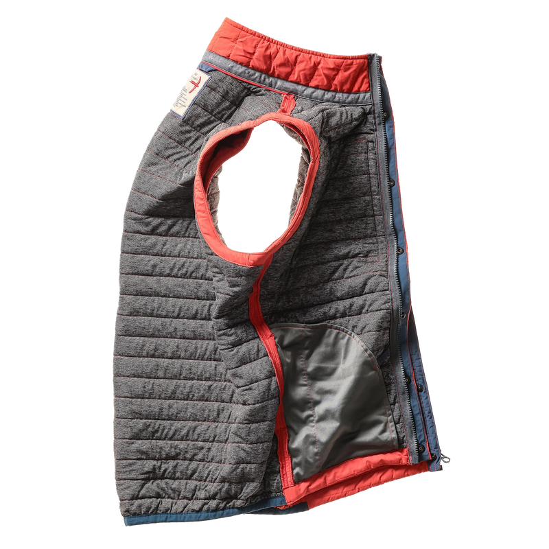 Relwen - Windzip Vest