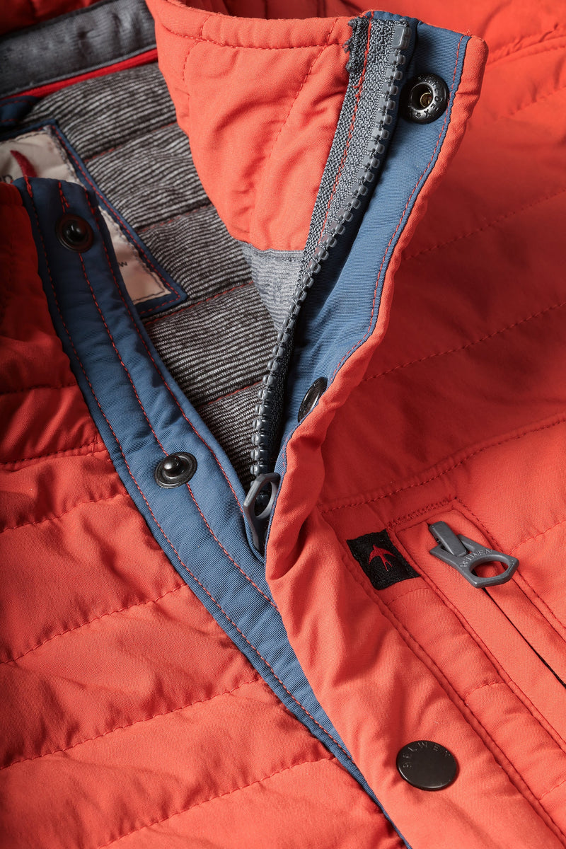 Relwen - Windzip Vest