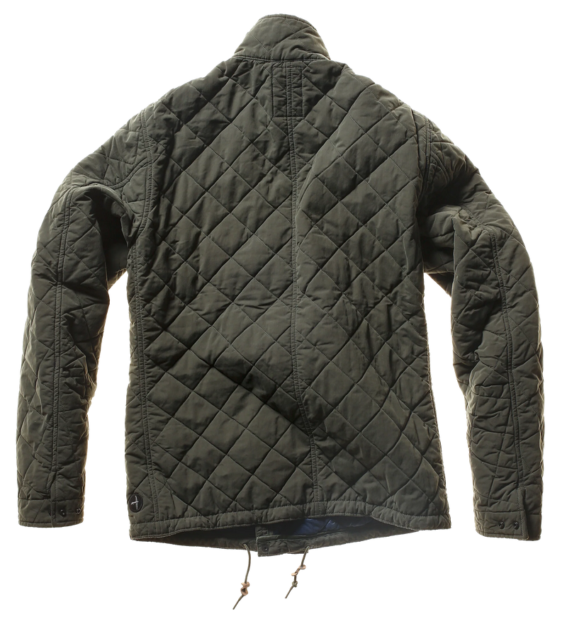 Relwen - Quilted Tanker