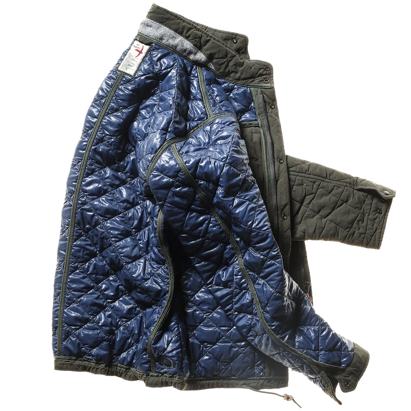 Relwen - Quilted Tanker