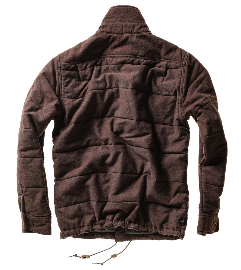 Relwen - Moleskin Snap CPO