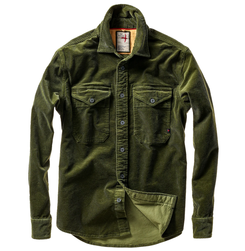 Relwen - The Utility Workshirt