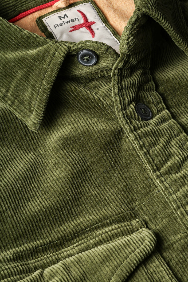 Relwen - The Utility Workshirt