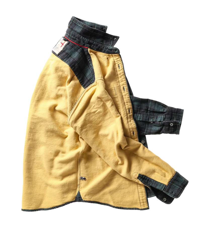 Relwen - Chamois-Lined Flannel
