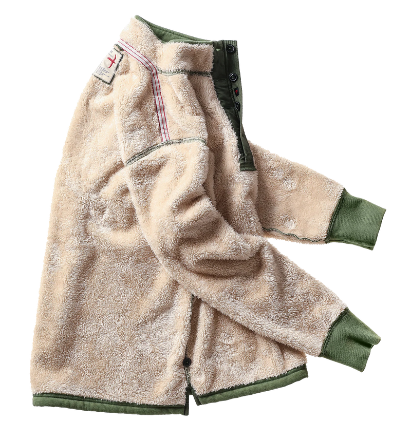 Relwen - The Superfleece Mock