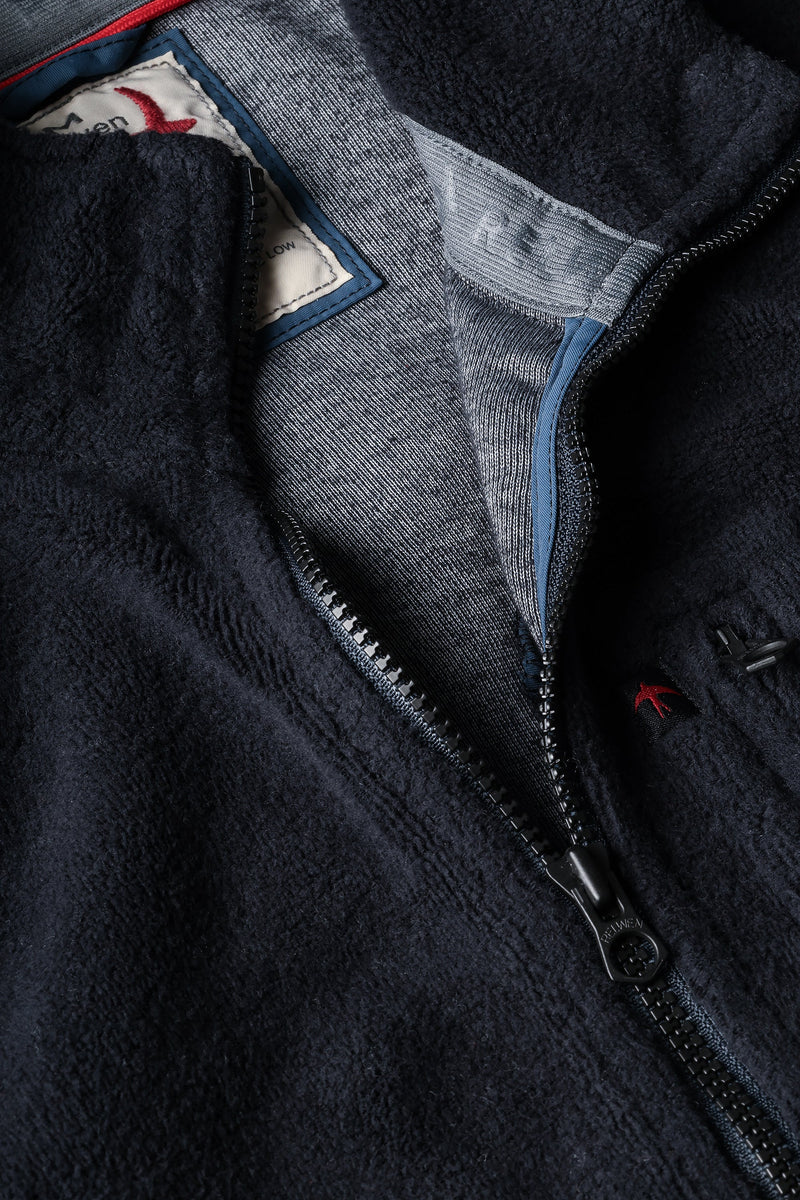 Relwen - Sheared Fleece Half-Zip