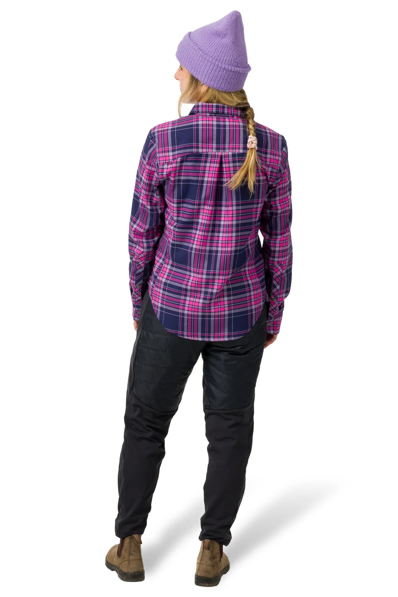 FLYLOW - Brigitte Tech Flannel