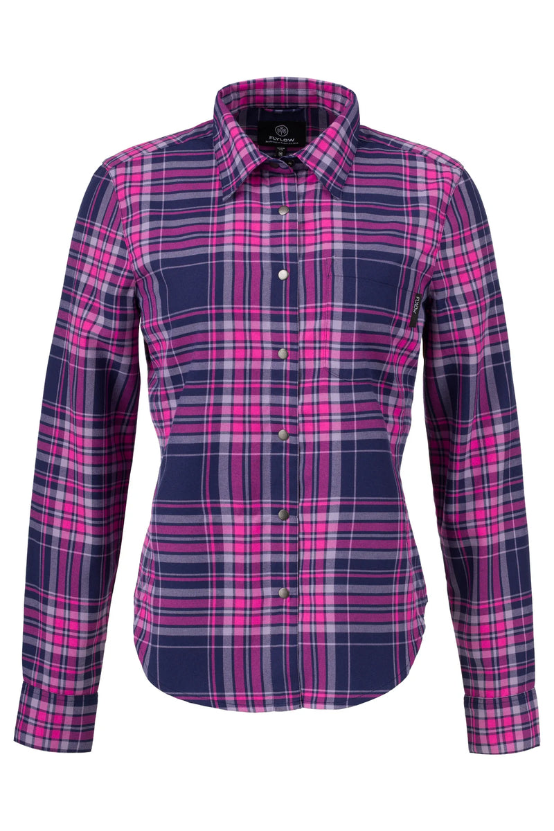 FLYLOW - Brigitte Tech Flannel