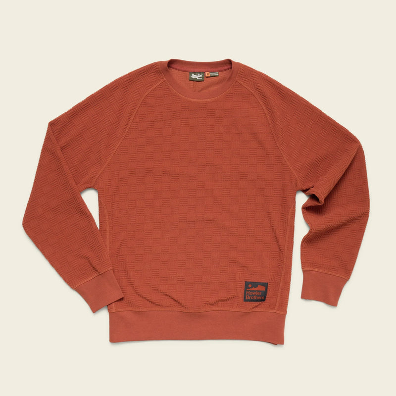 Howler Bros. - Eleos Fleece Crewneck
