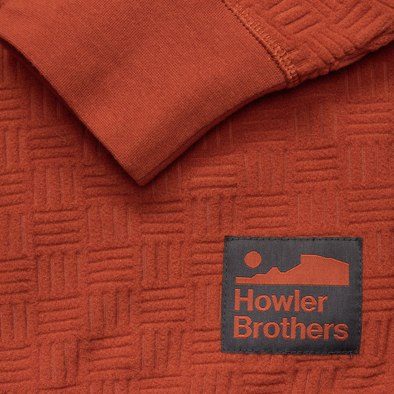 Howler Bros. - Eleos Fleece Crewneck
