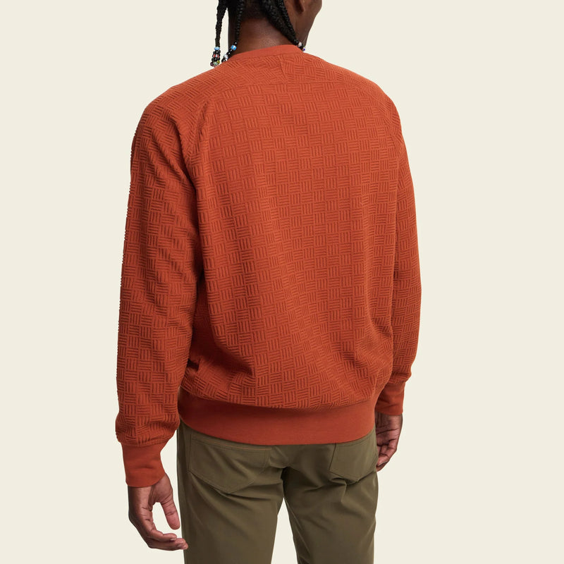 Howler Bros. - Eleos Fleece Crewneck