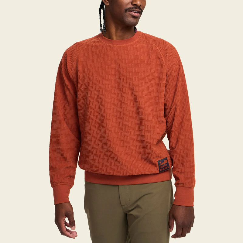 Howler Bros. - Eleos Fleece Crewneck