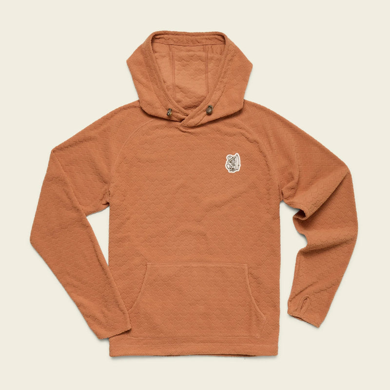 Howler Bros. - Palo Duro Fleece Hoodie