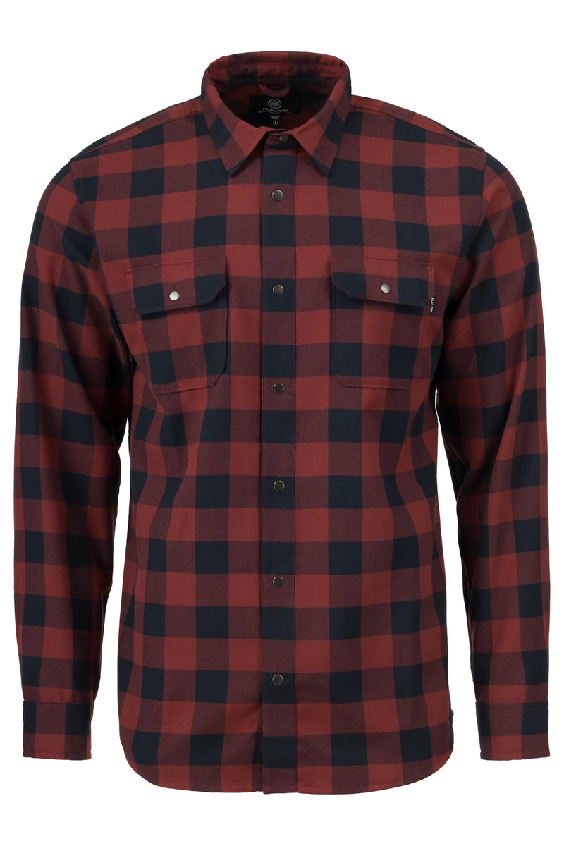 FLYLOW - Handlebar Tech Flannel