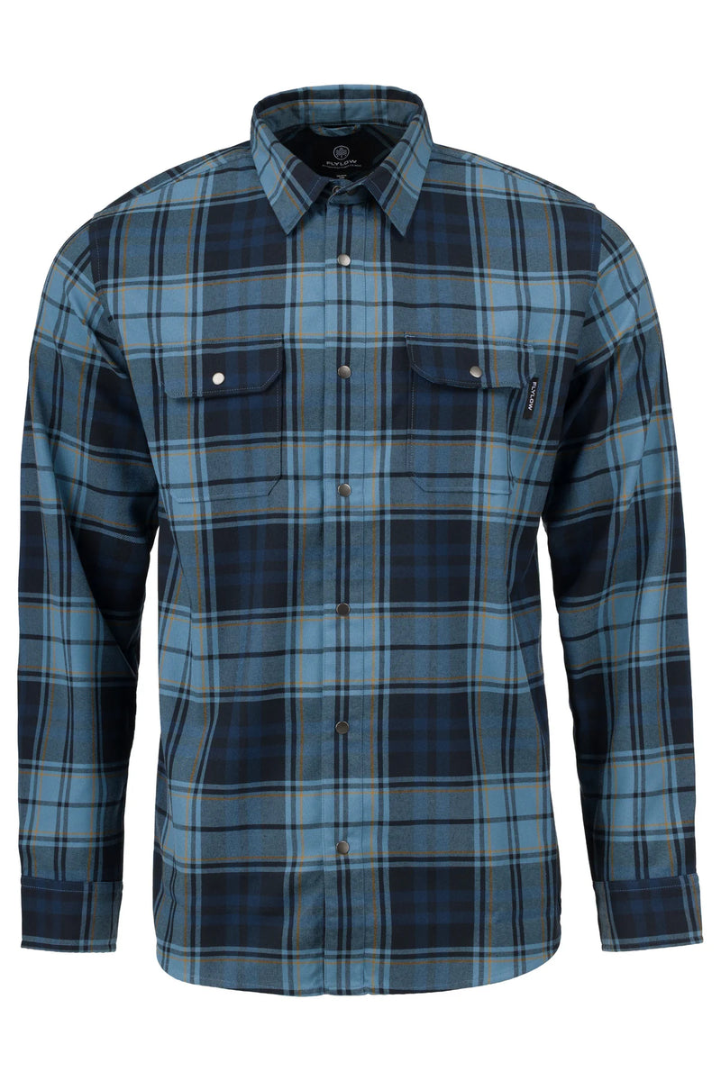 FLYLOW - Handlebar Tech Flannel