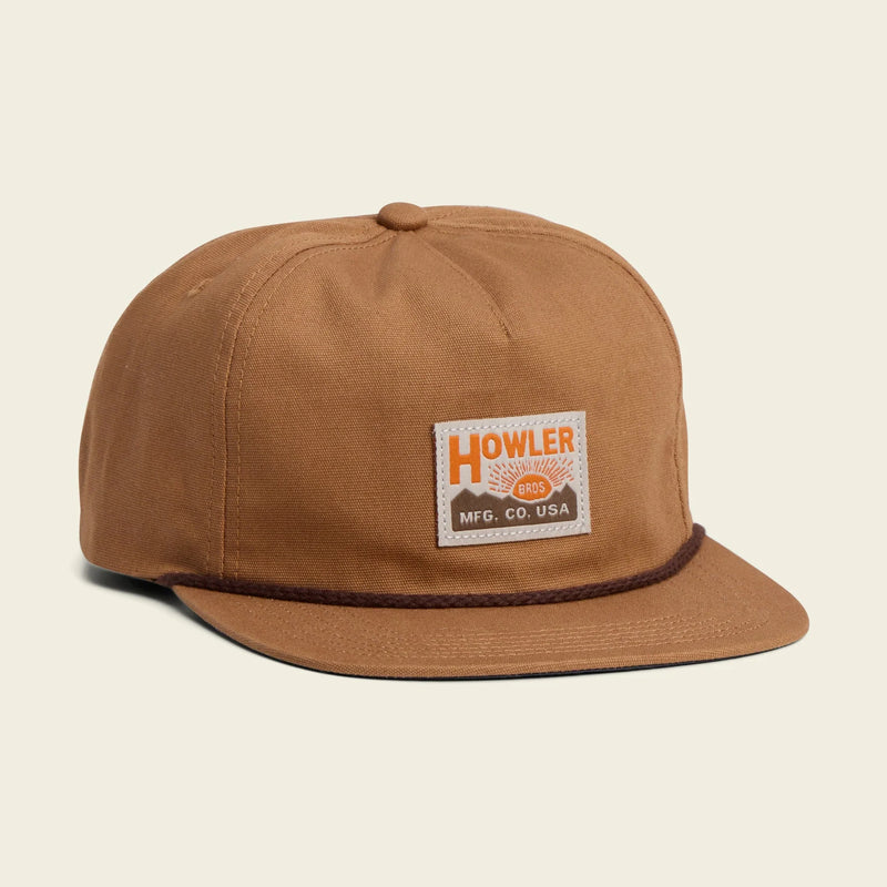Howler Bros. - HB Manufacturing Co. Snapback