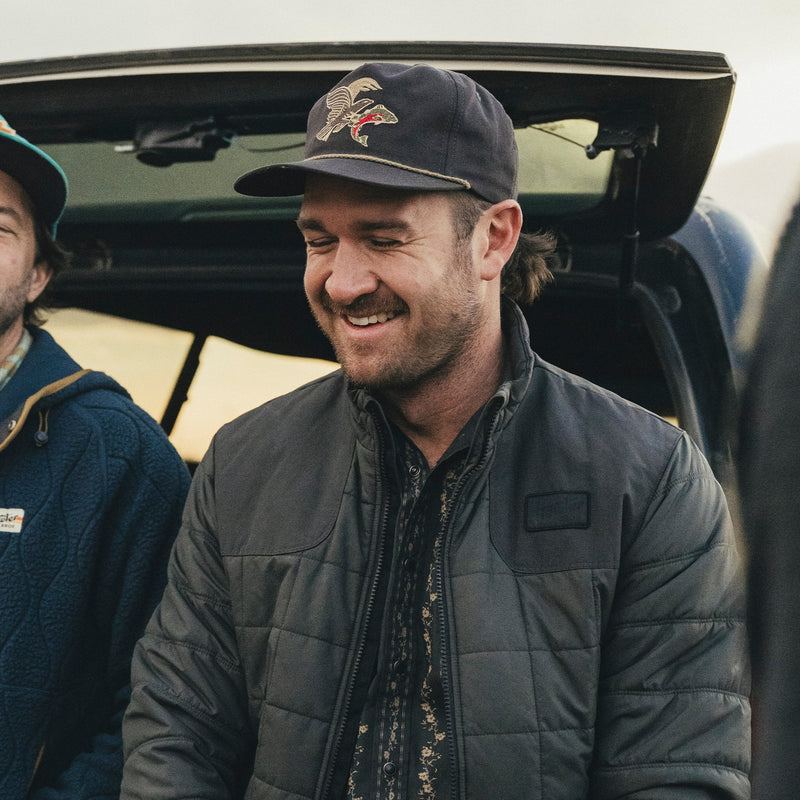 Howler Bros. - Osprey Prey Snapback