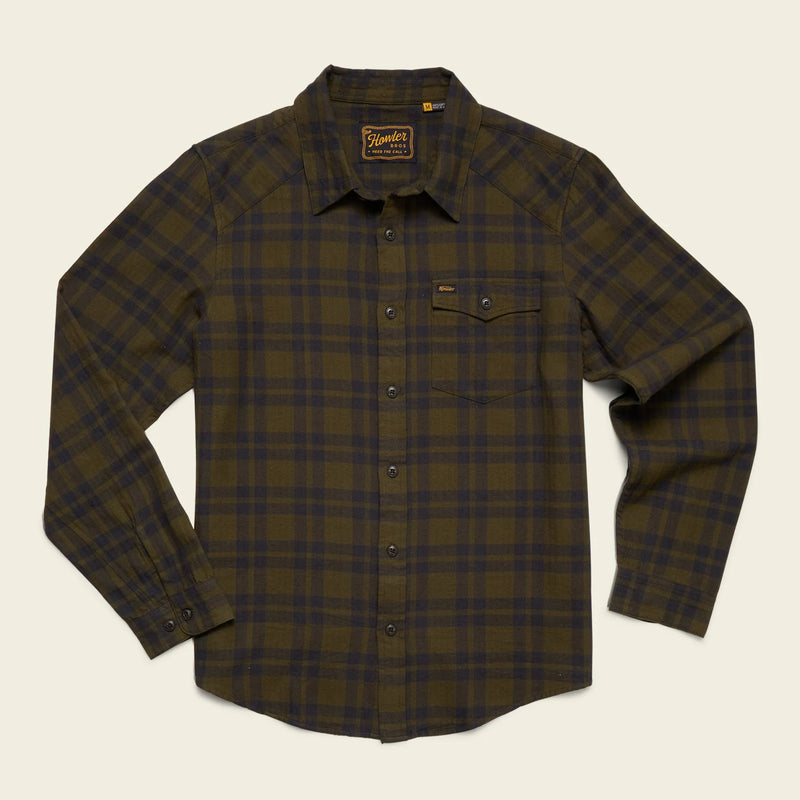 Howler Bros. - La Grange Lightweight Flannel