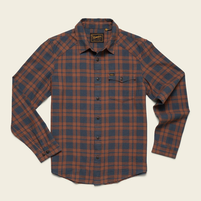 Howler Bros. - La Grange Lightweight Flannel