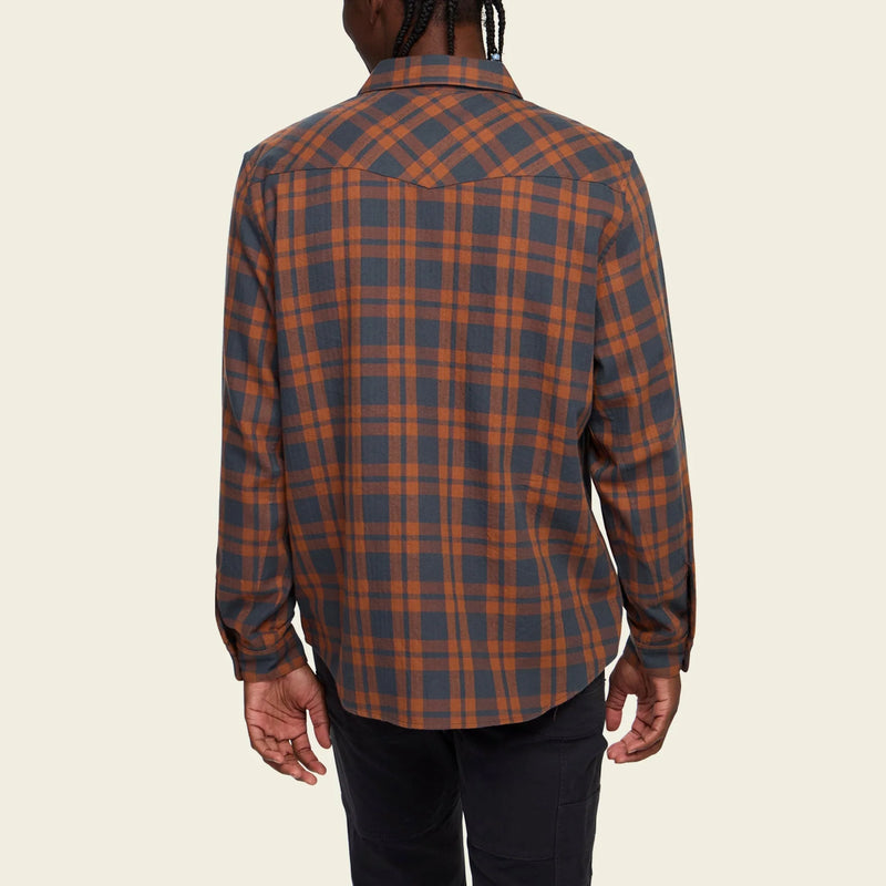 Howler Bros. - La Grange Lightweight Flannel