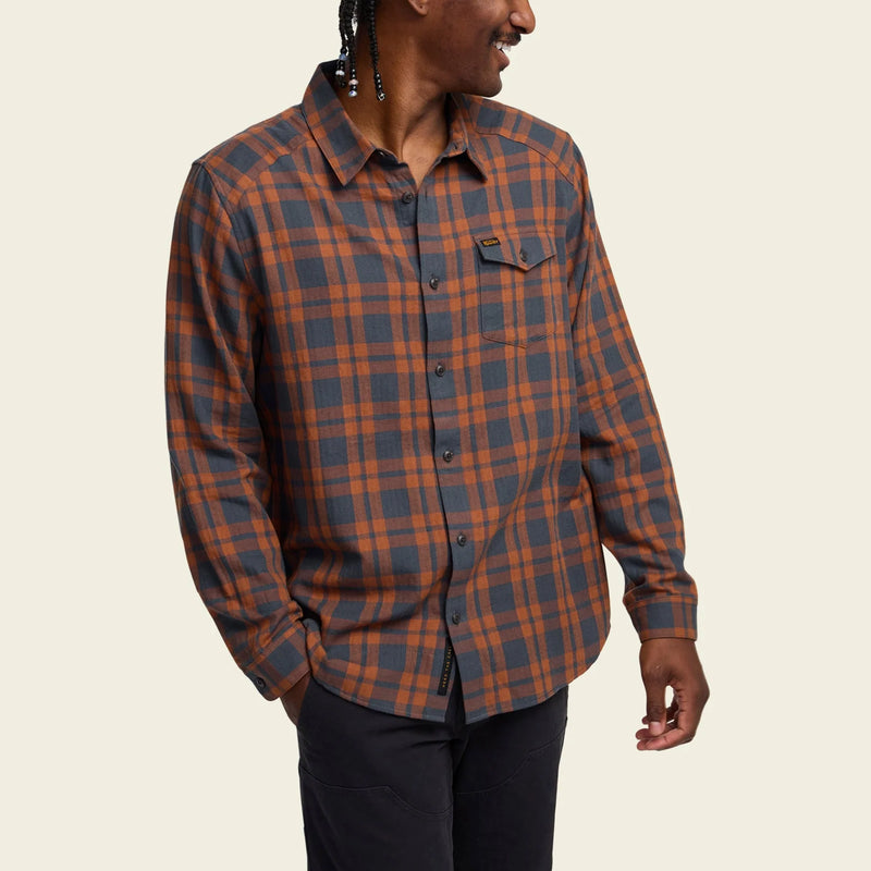Howler Bros. - La Grange Lightweight Flannel
