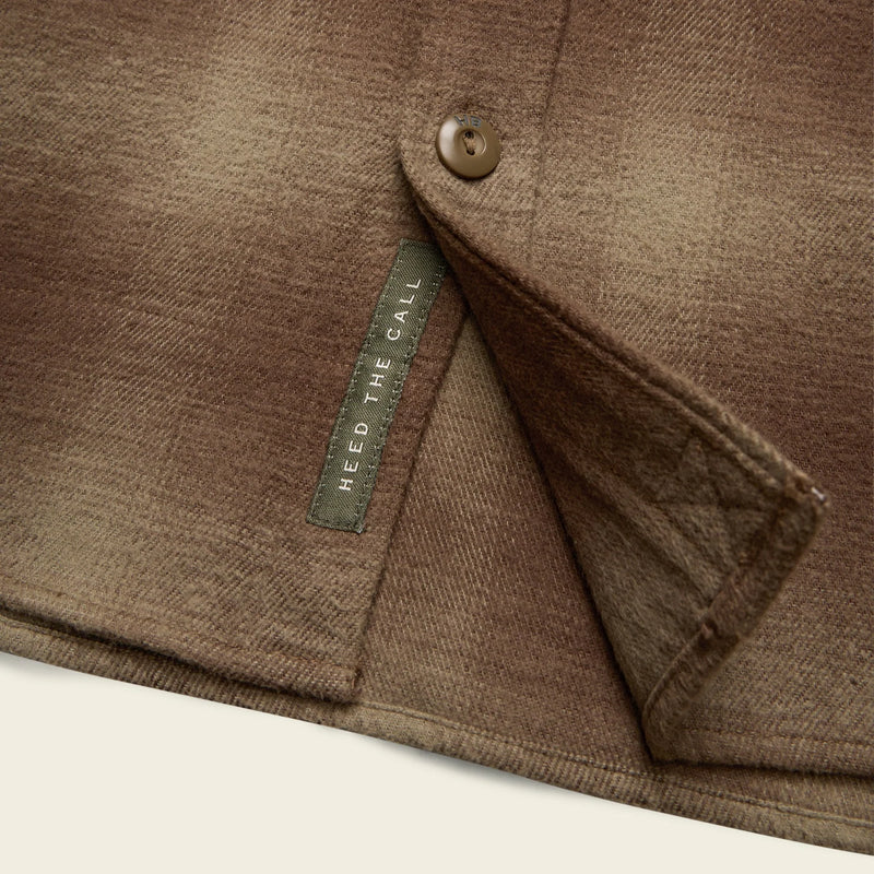 Howler Bros. - Rodanthe Blanket Flannel