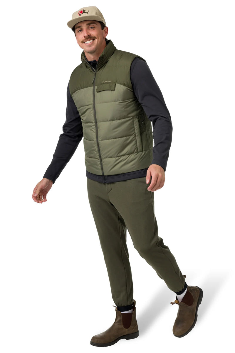 FLYLOW - Larry Vest