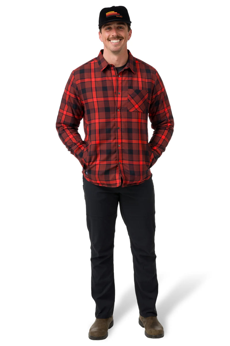 FLYLOW - Sinclair Insulated Flannel