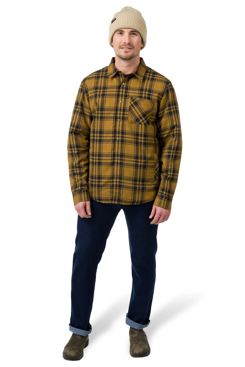 FLYLOW - Sinclair Insulated Flannel