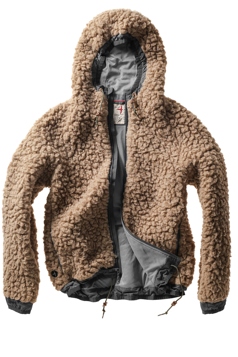 Relwen - Abominable Hood Jacket
