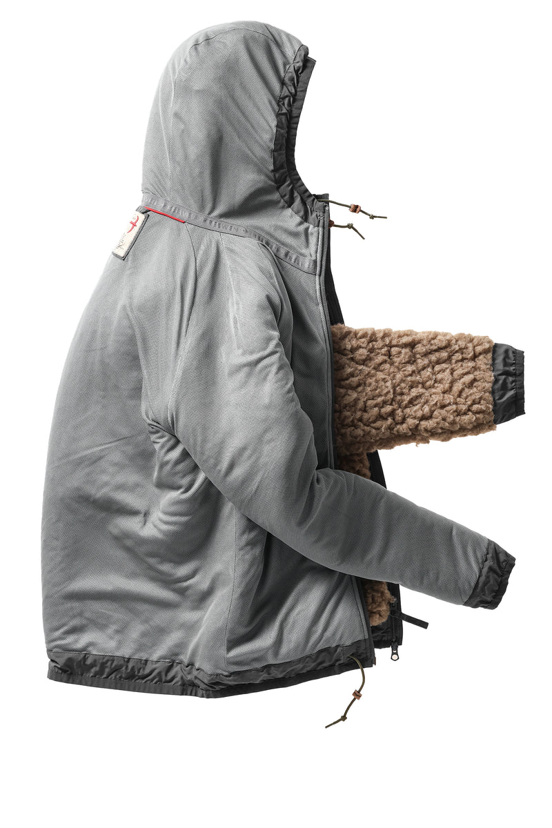 Relwen - Abominable Hood Jacket