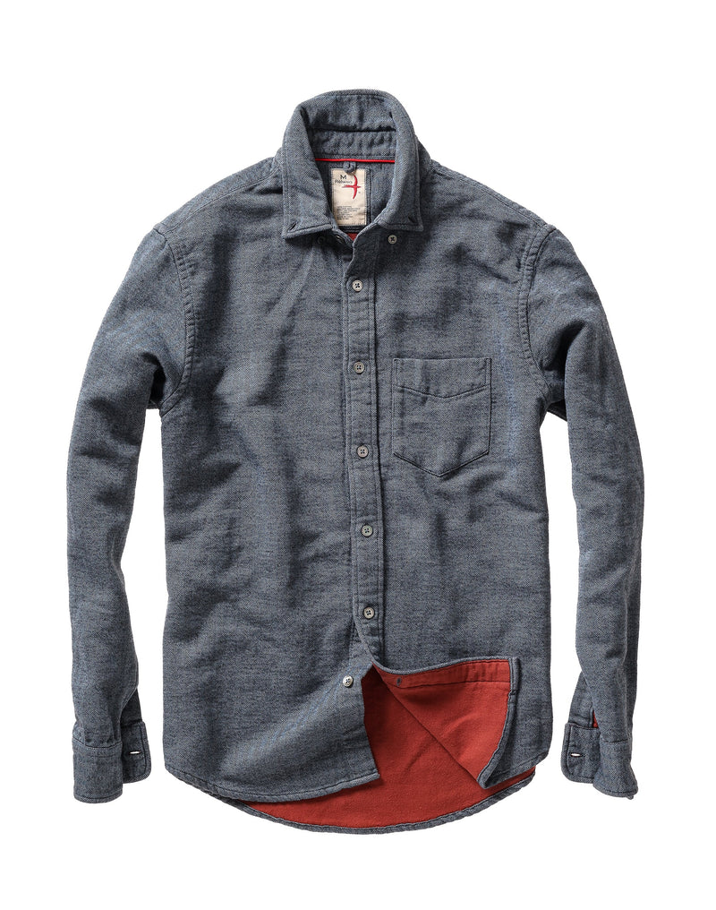 Relwen - Chamois-Lined Flannel