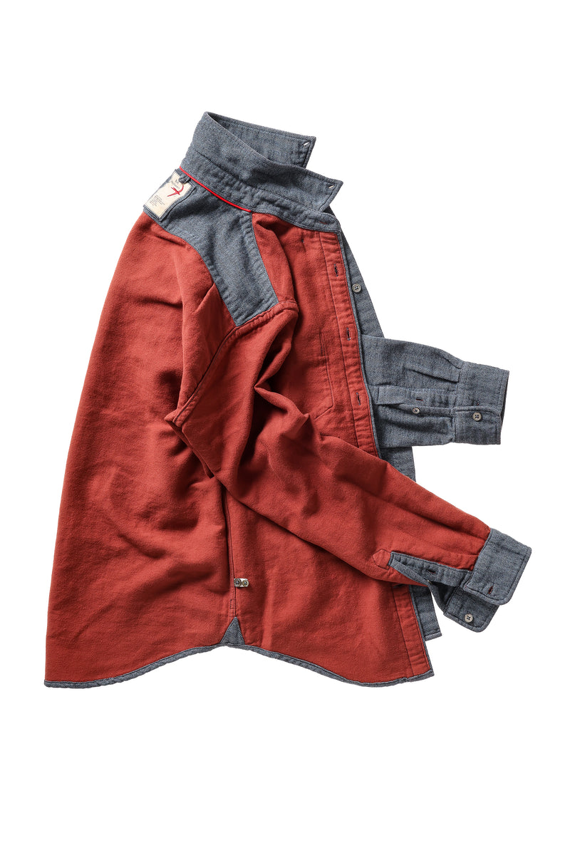 Relwen - Chamois-Lined Flannel