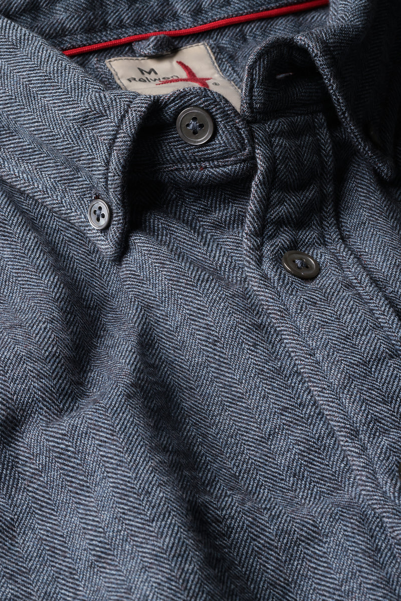 Relwen - Chamois-Lined Flannel
