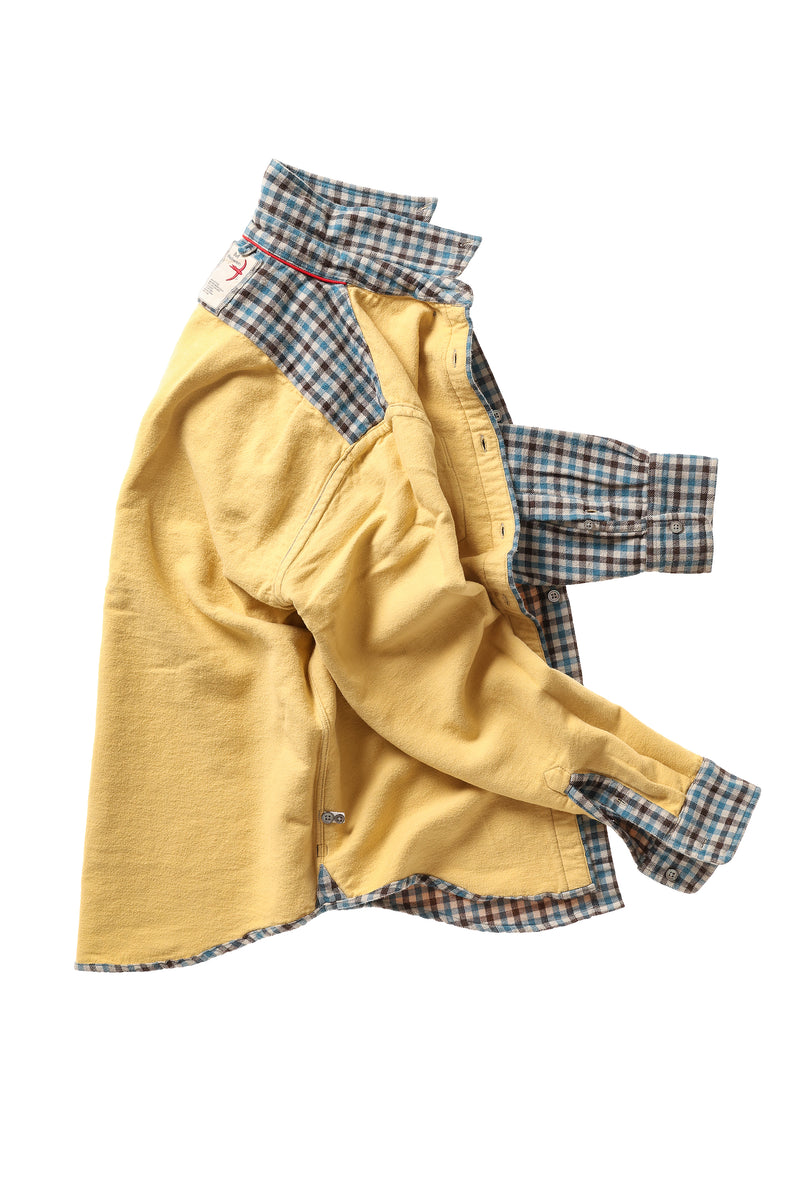 Relwen - Chamois-Lined Flannel