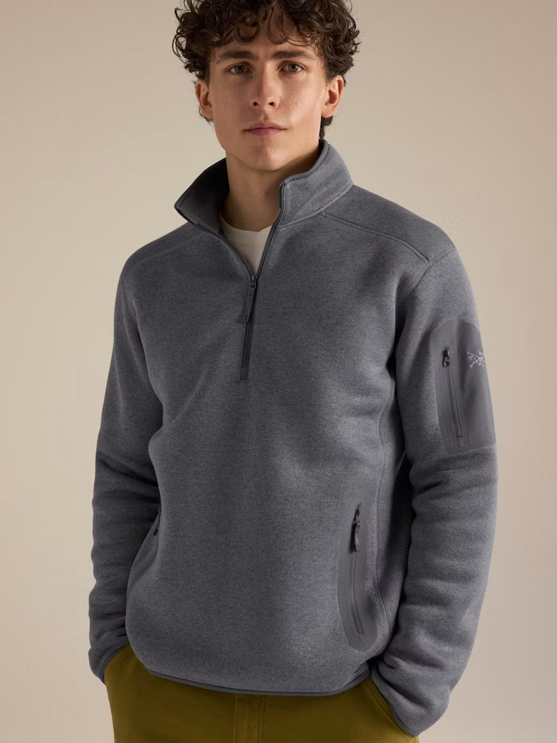 Arc'teryx - M Covert 1/2 Zip